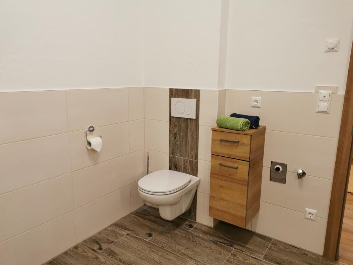 Bruecklerhof Daire Haus im Ennstal Dış mekan fotoğraf