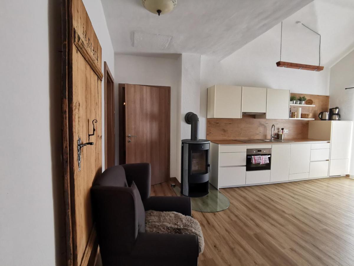 Bruecklerhof Daire Haus im Ennstal Dış mekan fotoğraf