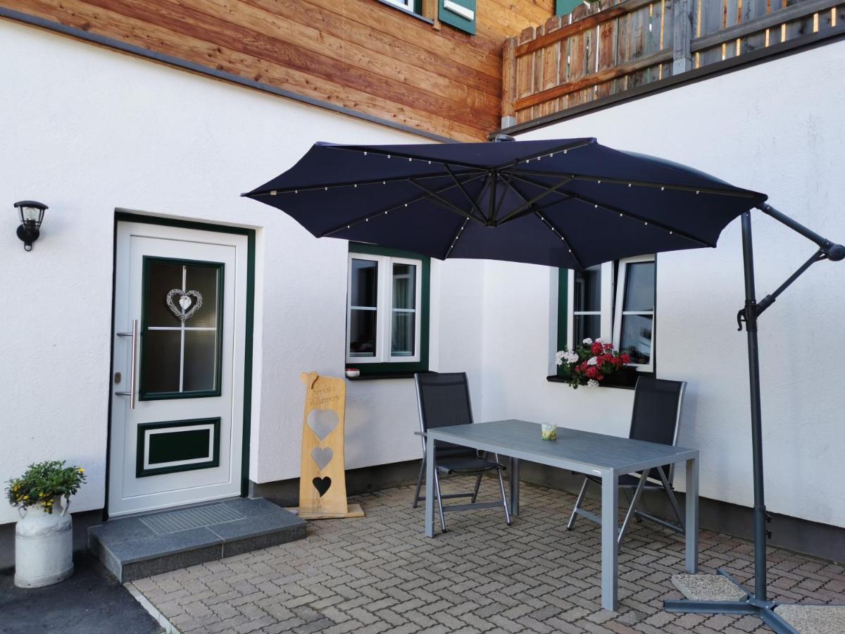 Bruecklerhof Daire Haus im Ennstal Dış mekan fotoğraf