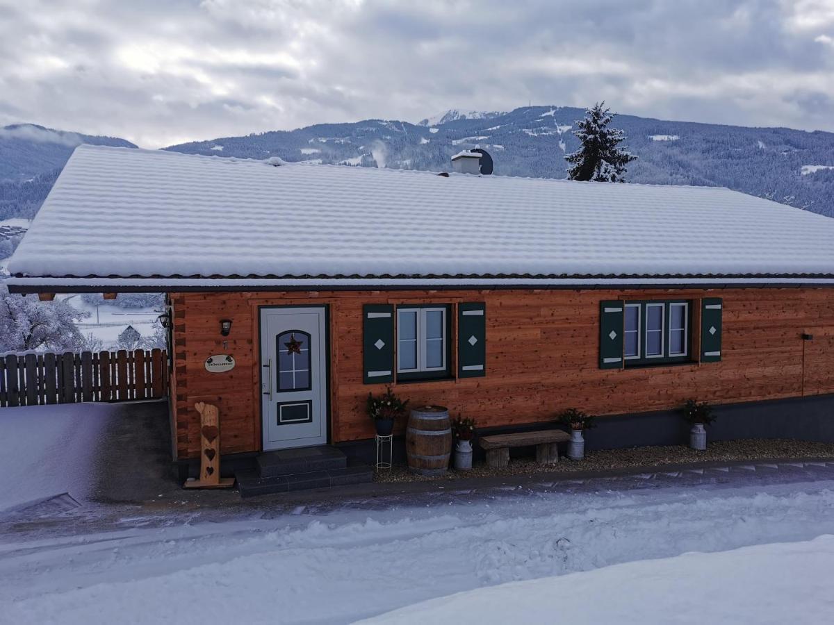 Bruecklerhof Daire Haus im Ennstal Dış mekan fotoğraf