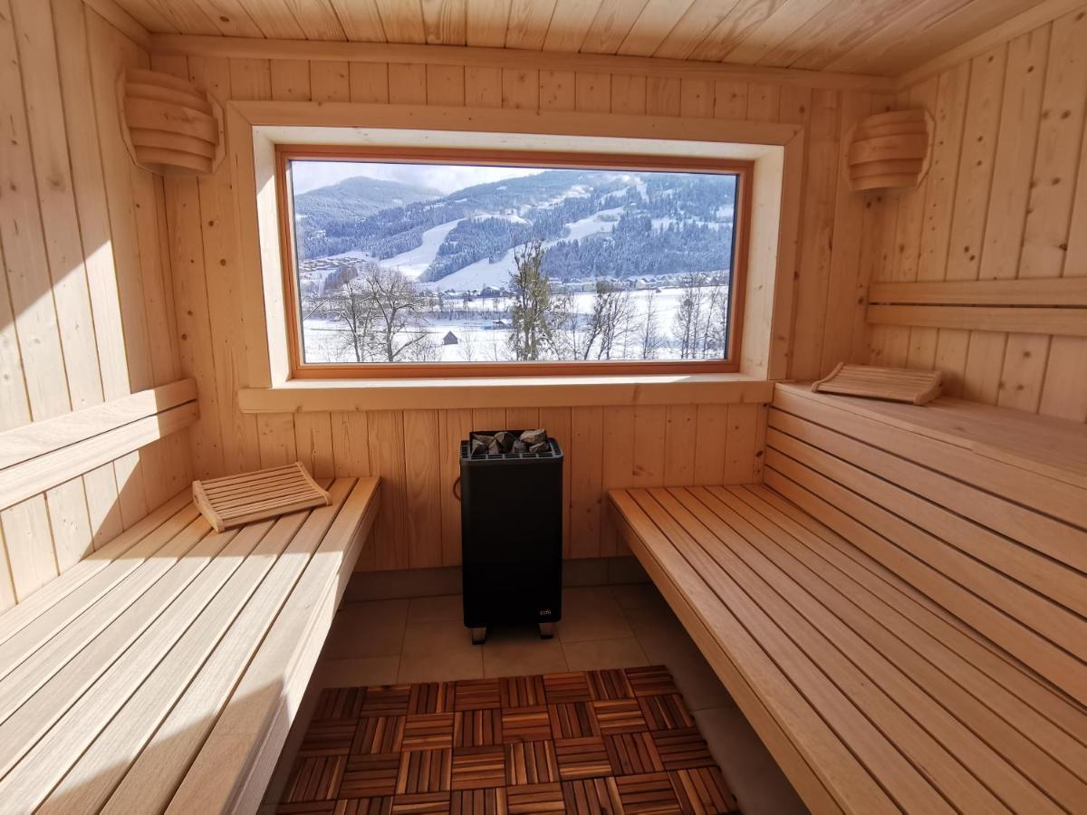 Bruecklerhof Daire Haus im Ennstal Dış mekan fotoğraf