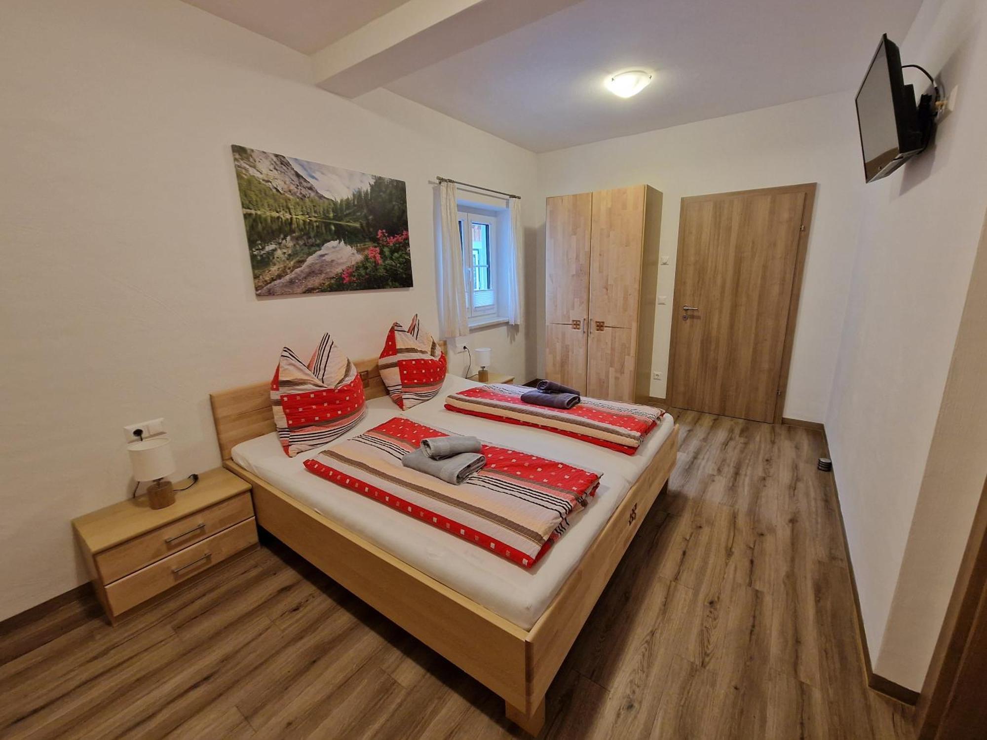 Bruecklerhof Daire Haus im Ennstal Dış mekan fotoğraf